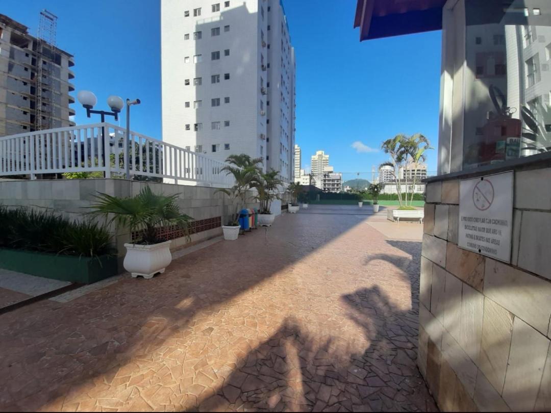 Ap Guaruja Enseada Lado Praia Com Piscina, Lazer Completo Exterior photo